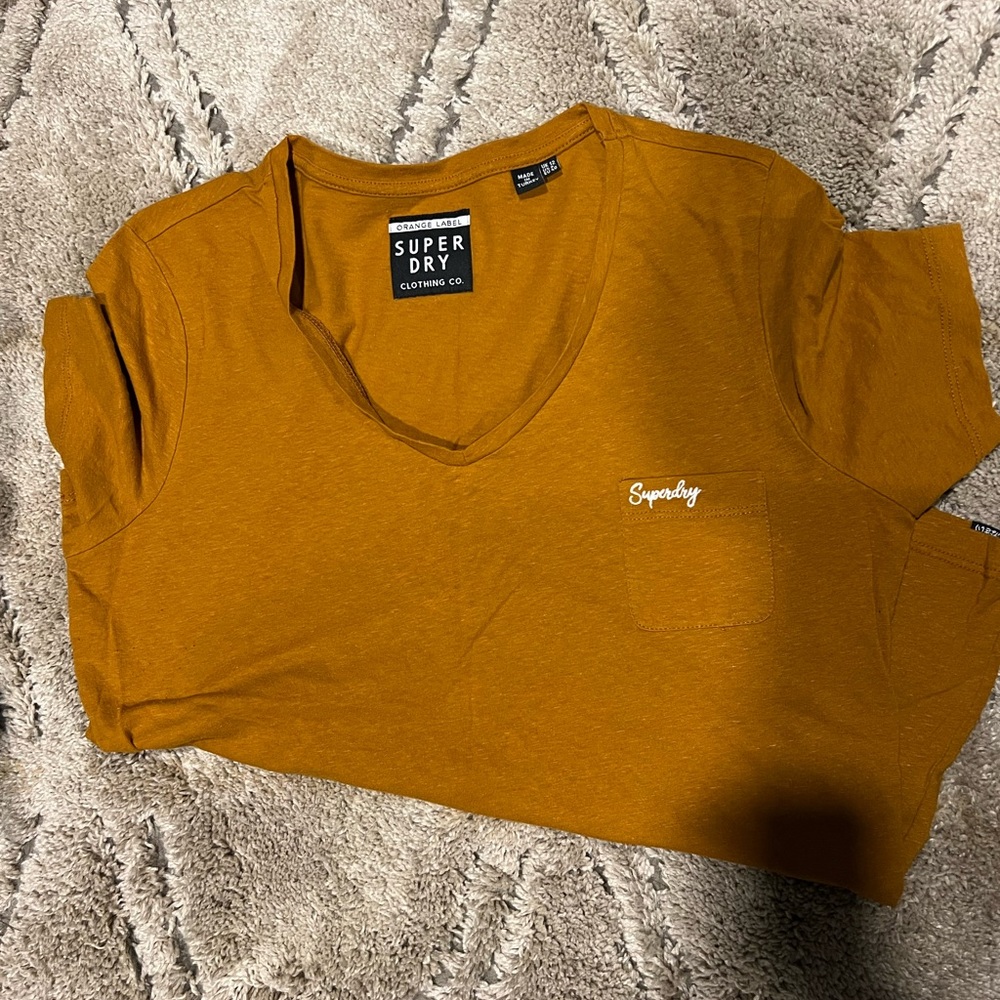 Super dry tshirt